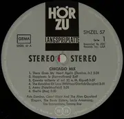 LP - Louis Armstrong, Fats Domino a.o. - Chicago Mix