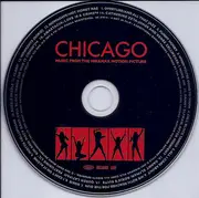 CD - Soundtrack - Chicago (Music From The Miramax Motion Picture)