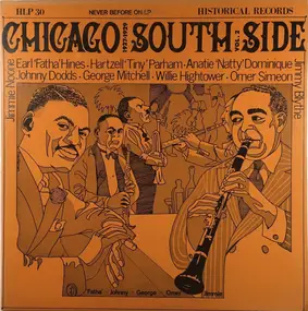 Tiny Parham and his musicians - Chicago South Side Vol. 2 1927-1929