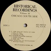 LP - Various - Chicago South Side