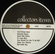 LP - The Midnight Rounders, State Street Stompers & others - Chicago Southside