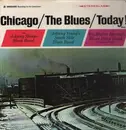 LP - The Johnny Shines Blues Band, Johnny Young's South Side Blues Band, Big Walter Horton - Chicago/The Blues/Today! Vol. 3 - Non Promo / Insert included