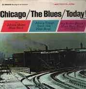 The Johnny Shines Blues Band, Johnny Young's South Side Blues Band, Big Walter Horton - Chicago/The Blues/Today! Vol. 3