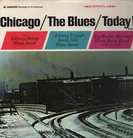 The Johnny Shines Blues Band - Chicago/The Blues/Today! Vol. 3