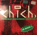 LP - Top Cat, Bunny General, Poison Chang - Chich 3 (Reggae Various Artists)