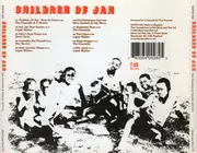 CD - The Chantells & U-Brown; Lopez Walker; Errol Davis - Children Of Jah - The Chantells & Friends 1977-79