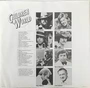 LP - Pop Compilation - Children Of The World