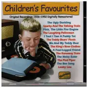 CD - Various - Children's Favourites