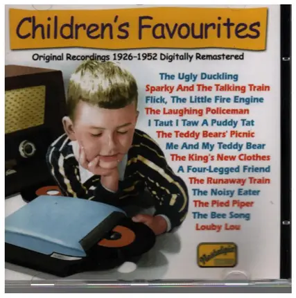 Various - Children's Favourites