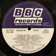 LP - Brian Cant And Chloe Ashcroft / Kenneth Williams / Johnny Ball a.o. - Child's Play