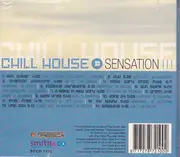 CD - Chill Groovers, DJ Kama, LB Sound a.o. - Chill House Sensation New York - Slipcase