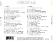 Double CD - Mario, R. Kelly, Amerie, ... - Chilled R&B