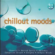 Mike Oldfield / Tangerine Dream / Hans Zimmer a.o. - Chillout Moods