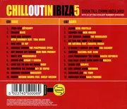 Double CD - Röyksopp / Blaze / Nitin Sawhney - Chillout In Ibiza 5