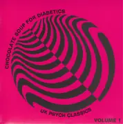 CD-Box - The Voice, Tintern Abbey, The Misunderstood - Chocolate Soup For Diabetics Volumes 1-5 - Box Set with 5 Cardboard Sleeves
