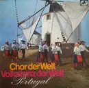 LP - Folclore - Chor Der Welt - Volkstanz Der Welt - Portugal