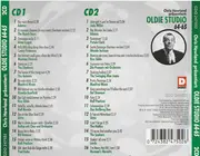 Double CD - Adamo / Jody Miller - Chris Howland Präsentiert: Oldie Studio 64-65 - Still Sealed