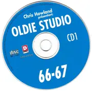 Double CD - Chris Andrews / Ralf Bendix - Chris Howland Präsentiert: Oldie Studio 66-67 - Still Sealed