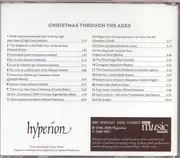 CD - Bach / Britten / Händel a.o. - Christmas Through The Ages
