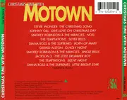 CD - Stevie Wonder, Johnny Gill, The Temptations - Christmas Time With Motown