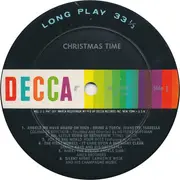 LP - Ethel Smith, Ames Brothers, Four Aces a.o. - Christmas Time