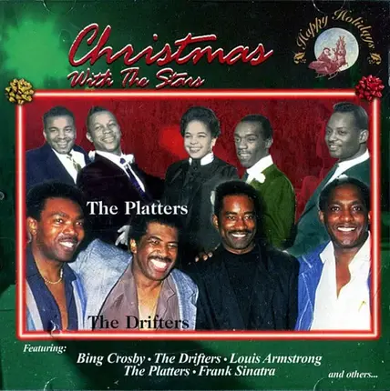 Louis Armstrong, The Drifters, Frank Sinatra - Christmas With The Stars