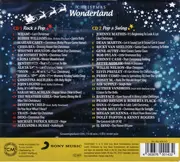 Double CD - Various - Christmas Wonderland (The Best Of Pop, Rock & Swing)