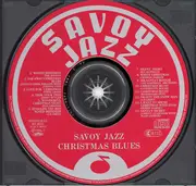 CD - The Ravens , Little Esther' Phillips With Johnny Otis, Felix Gross - Christmas Blues: Savoy Jazz Christmas Album