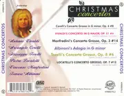 CD - Vivaldi / Corelli / Manfredini / Torelli / Locatelli - Christmas Concertos