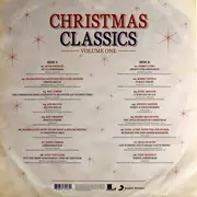 LP - Elvis Presley / Frank Sinatra With Ken Lane Singers / Mel Tormé / Jim Reeves - Christmas Classics Volume One - HQ-Vinyl