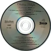 CD - Tony Bennett, Jim Nabors, Barbra Streisand, a.o. - Christmas Delights