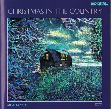 George Strait, Reba McEntire, Lee Greenwood... - Christmas in the Country