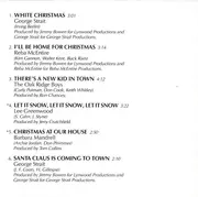 CD - Gerorge Strait, Reba McEntire, Lee Greenwood... - Christmas In The Country