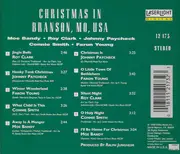 CD - Moe Bandy / Roy Clark / Faron Young a.o. - Christmas In Branson, Mo. USA