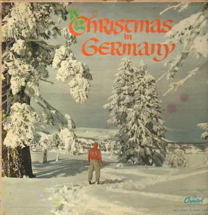 Heinrich Riethmüller, Bielefelder Kinderchor, Karl Forster a.o. - Christmas In Germany