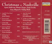 CD - Janie Fricke, Donna Fargo, Kitty Wells, ... - Christmas In Nashville