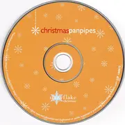 CD - Snowflake Christmas - Christmas Panpipes