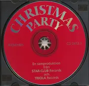 CD - Various - Christmas Party