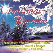 CD - Grieg, Mozart a.o. - Christmas Romance