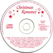 CD - Grieg, Mozart a.o. - Christmas Romance