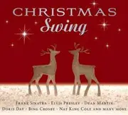 CD - Frank Sinatra, Elvis Presley, Dean Martin - Christmas Swing - Slipcase