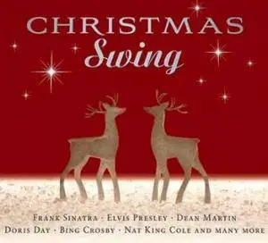 Frank Sinatra, Elvis Presley, Dean Martin - Christmas Swing