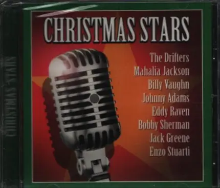 The Drifters, Montovani Orchestra, Charles Taylor, a.o. - Christmas Stars