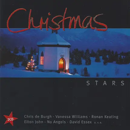 Elton John, stevie Wonder, Gloria Estefan - Christmas Stars