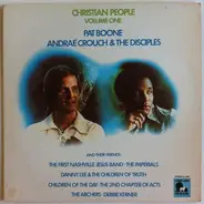 Pat Boone, The Imperials, Andraé Crouch & The Disciples a.o. - Christian People Volume One