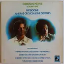 LP - Pat Boone, The Imperials, Andraé Crouch & The Disciples a.o. - Christian People Volume One