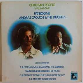 Various Artists - Christian People Volume One