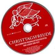 CD - Therese Hämer, August Schepmann - Christtagsfreude - Die Schönsten Weihnachts-Geschichten Und Lieder Zum Fest (Weihnachten Bei Theodor Storm u.v.a)