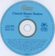 CD - Danny Davis & The Nashville Brass, Mickey Gilley, a.o. - Church Street Station - Vol. 1