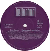 LP - Fausto Leali, Drupi, a.o. - Ciao Amore - Unvergessliches Italien